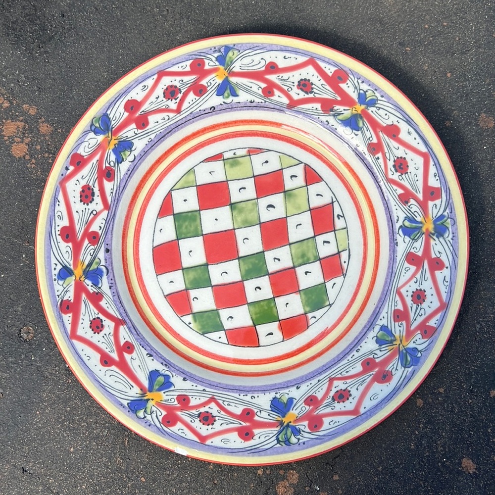 Williams-Sonoma Plate